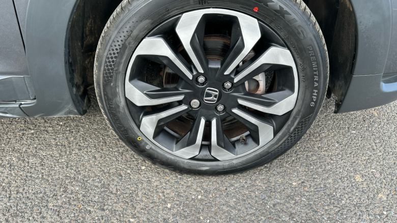 Honda Jazz 1.5 i-MMD Hybrid Crosstar EX 5dr eCVT Hybrid Hatchback